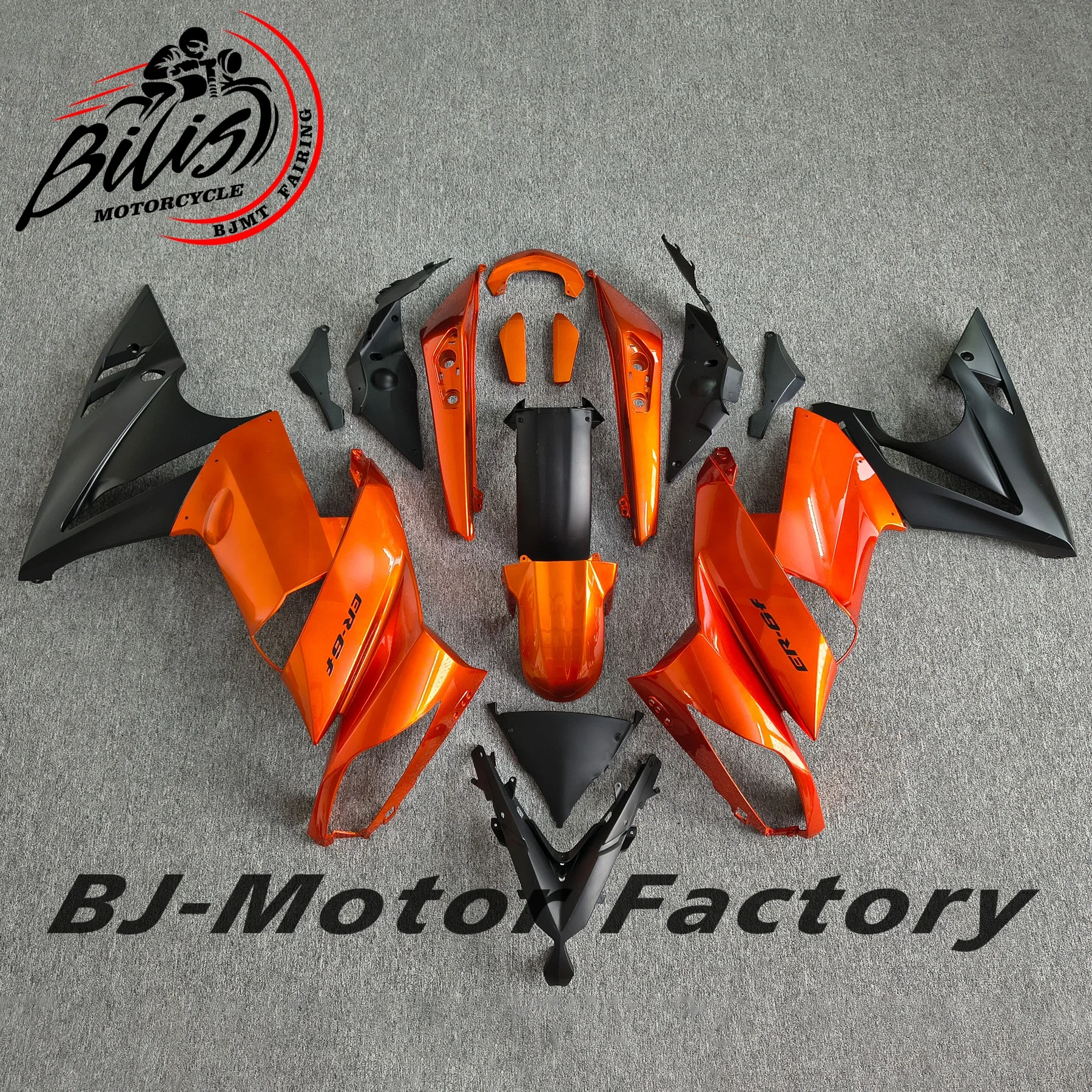 Fit for NINJA650 2009 2010 2011 ER-6F EX650 ZX650 Motorcycle Accessories Shell Fairing Kit Set for NINJA 650 ER6F Classic style
Fit for NINJA650 2009 2010 2011 ER-6F EX650 ZX650 Motorcycle Accessories Shell Fairing Kit Set for NINJA 650 ER6F Classic style