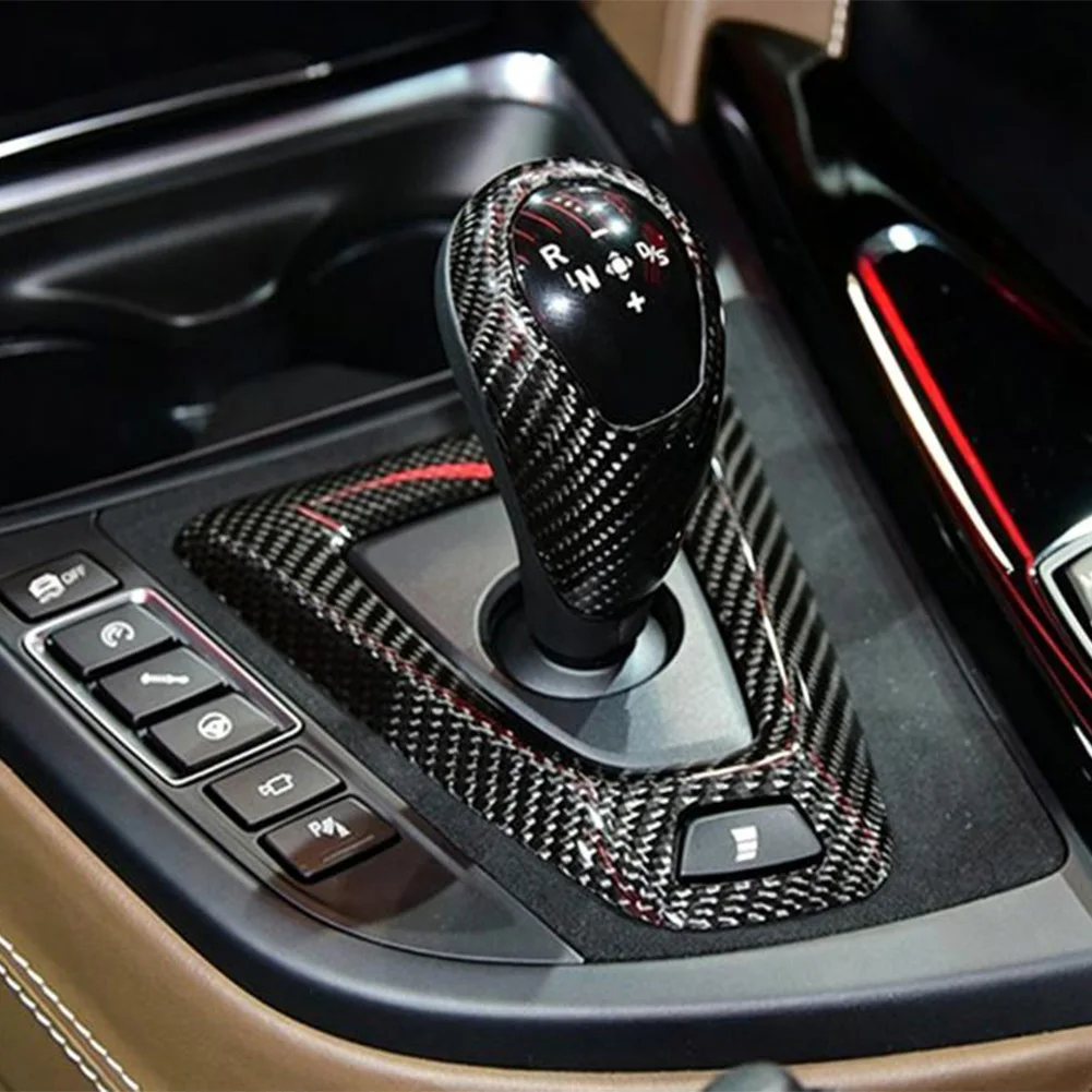 Carbon Fiber Gear Shift Knob Cover For BMW For M2 For F87 For M3 For F80 For M5 For F10 For X5M For F85 For X6M For F86 Interior
Carbon Fiber Gear Shift Knob Cover For BMW For M2 For F87 For M3 For F80 For M5 For F10 For X5M For F85 For X6M For F86 Interior