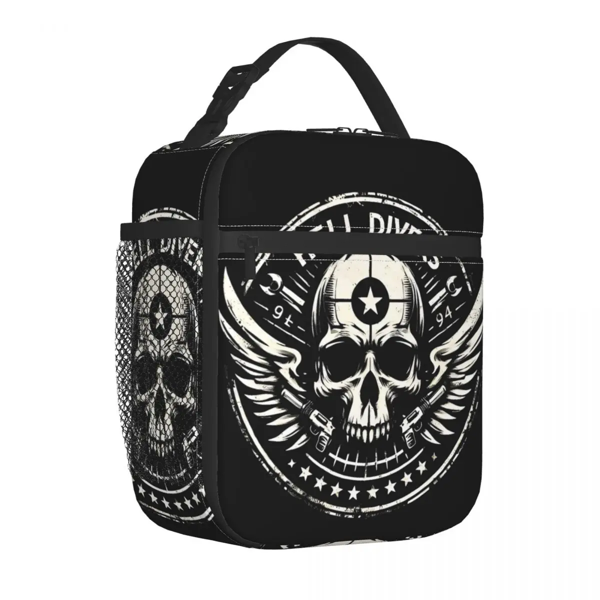 Game Helldivers Insulated Lunch Bags High Capacity Meal Container Cooler Bag Tote Lunch Box Office Outdoor Food Bag
Game Helldivers Insulated Lunch Bags High Capacity Meal Container Cooler Bag Tote Lunch Box Office Outdoor Food Bag