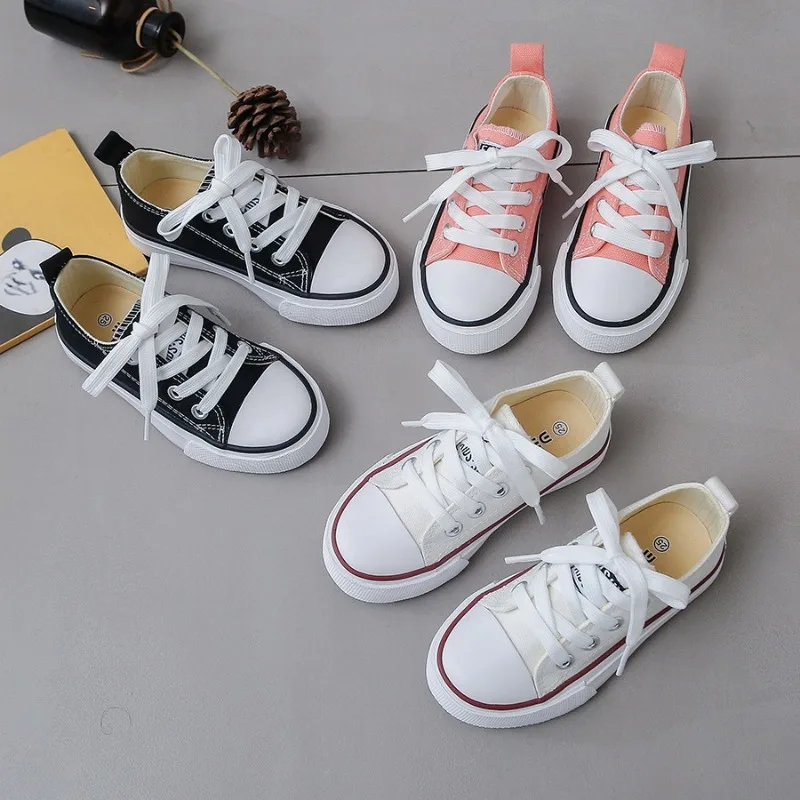 New Spring Children Casual Vulcanized Shoes Kids Canvas Sneakers Skateboard Cloth Casual Shoes Boy Girl Casual Skate Sneakers
New Spring Children Casual Vulcanized Shoes Kids Canvas Sneakers Skateboard Cloth Casual Shoes Boy Girl Casual Skate Sneakers