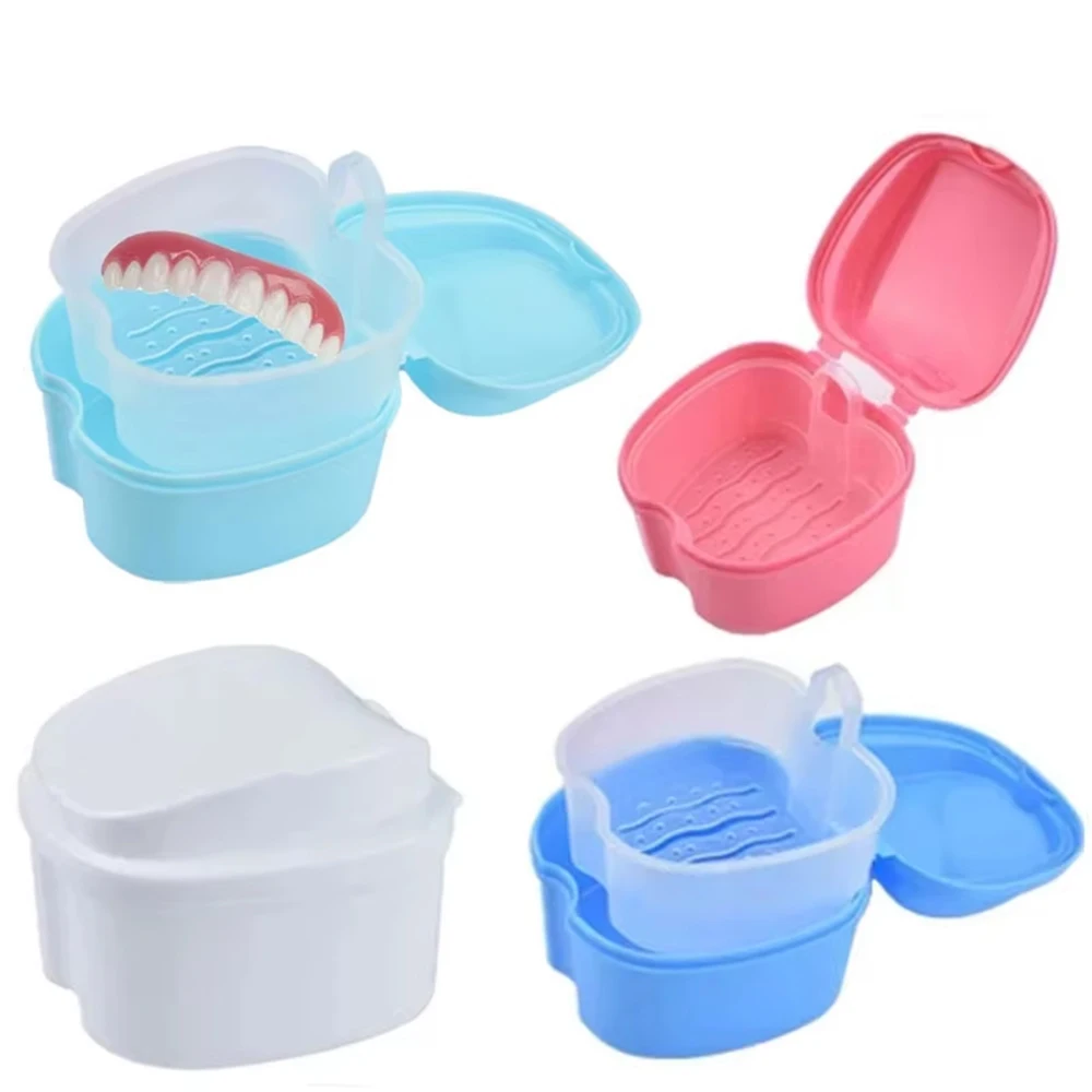 Portable Dental Denture Box Retainer Braces Storage Box Invisible Teeth Denture Cleaning Tooth Storage Portable Belt Case
Portable Dental Denture Box Retainer Braces Storage Box Invisible Teeth Denture Cleaning Tooth Storage Portable Belt Case