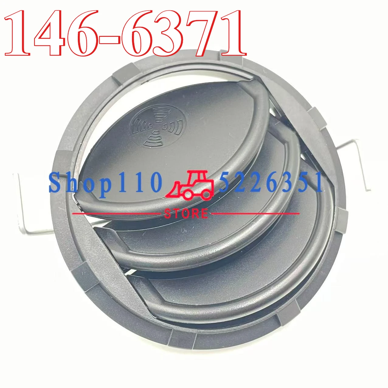 Air Vent LOUVER 146-6371 6 226 228 232 236 239D 242 246 247 248 249D 252 257 262 267 277 287 301.5 301.6 301.8 302.5
Air Vent LOUVER 146-6371 6 226 228 232 236 239D 242 246 247 248 249D 252 257 262 267 277 287 301.5 301.6 301.8 302.5