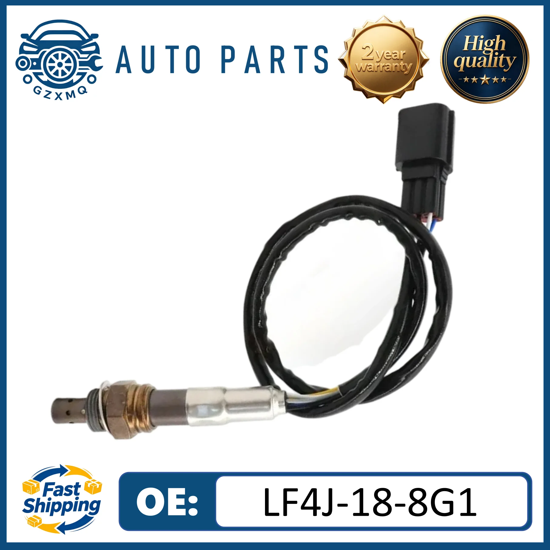 High-Quality front Oxygen Sensor LF4J-18-8G1 fit for Mazda 6 1.8 2.0L MZR 2007-2013#LF4J-18-8G1B LF4J-18-8G1A LF4J188G1
High-Quality front Oxygen Sensor LF4J-18-8G1 fit for Mazda 6 1.8 2.0L MZR 2007-2013#LF4J-18-8G1B LF4J-18-8G1A LF4J188G1