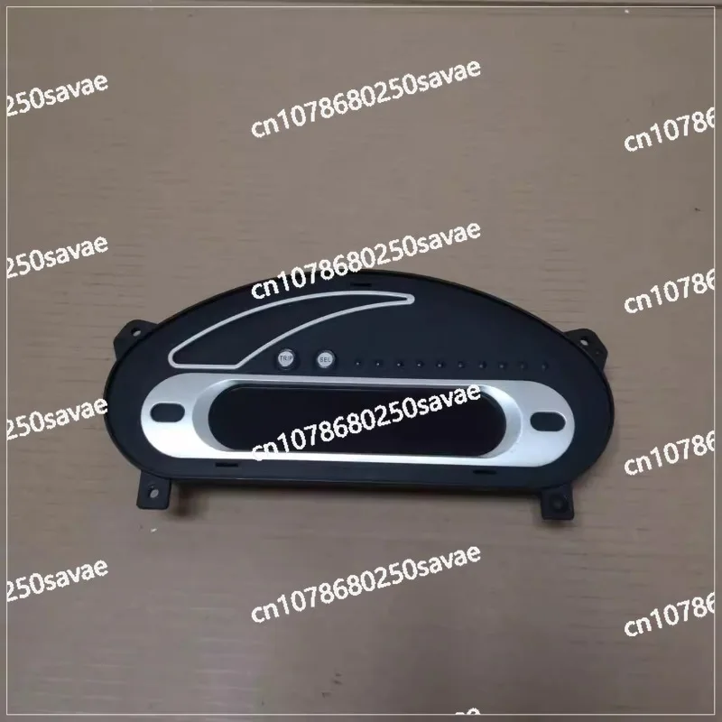 Двигатель QQ3 с механической коробкой передач S11 0,8 л, приборная панель автомобиля в сборе, экран тахометра, оригинальный одометр Chery
Двигатель QQ3 с механической коробкой передач S11 0,8 л, приборная панель автомобиля в сборе, экран тахометра, оригинальный одометр Chery