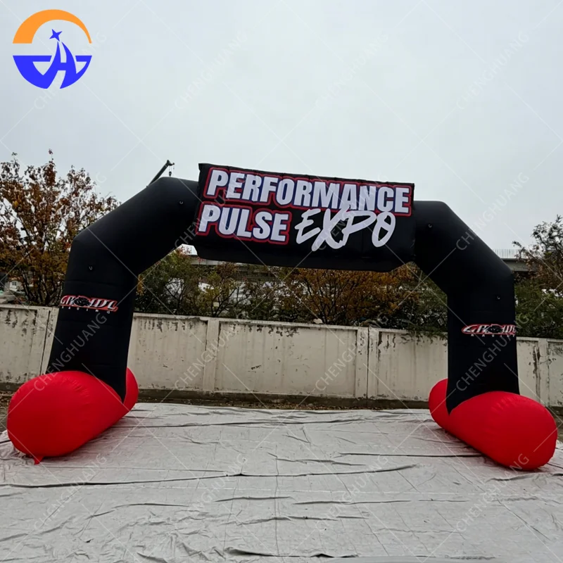 Inflatable Giant Runner Arch model for Sporting Event Oxford cloth material with blower for outdoor advertising inflatable
Inflatable Giant Runner Arch model for Sporting Event Oxford cloth material with blower for outdoor advertising inflatable