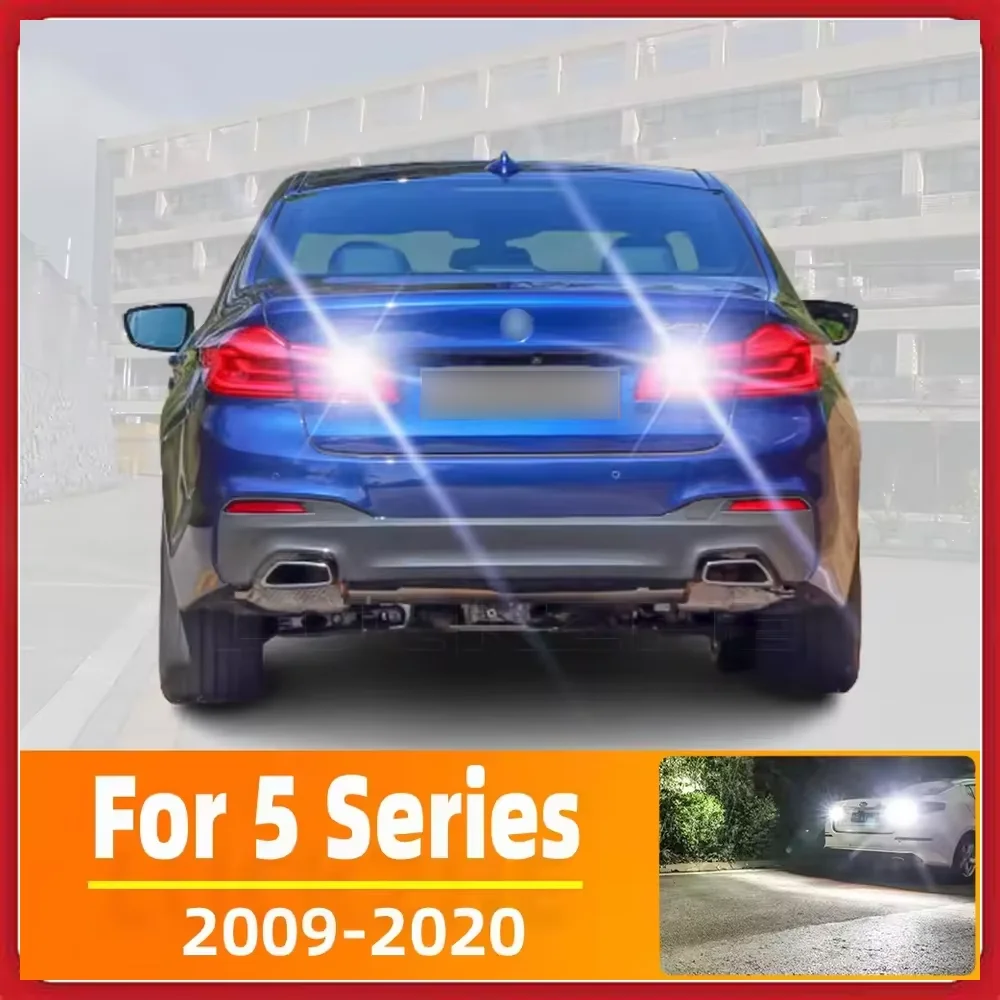 2 шт. светодиодный фонарь заднего хода для BMW 5 серии F11 F07 G30 F90 G31 аксессуары 2009-2020 2014 2015 2016 2017 2018 резервный фонарь заднего хода
2 шт. светодиодный фонарь заднего хода для BMW 5 серии F11 F07 G30 F90 G31 аксессуары 2009-2020 2014 2015 2016 2017 2018 резервный фонарь заднего хода