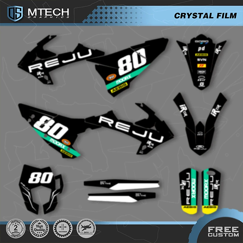 DSMTECH MOTOR Custom Team Graphics Backgrounds Decals Stickers Kit For GASGAS GAS GAS Rieju 007
DSMTECH MOTOR Custom Team Graphics Backgrounds Decals Stickers Kit For GASGAS GAS GAS Rieju 007