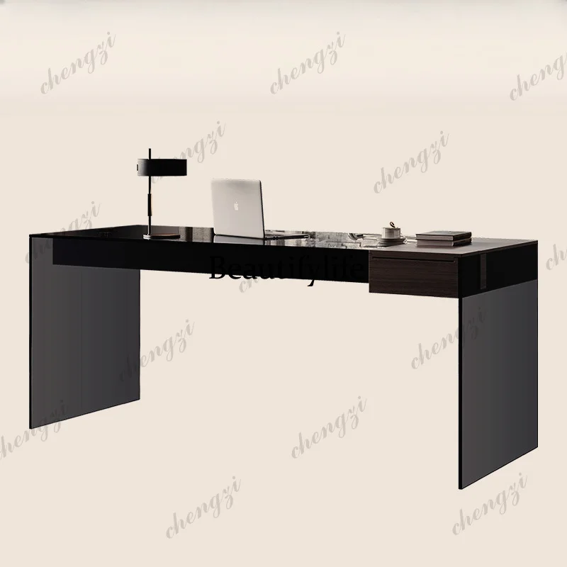T41 Furniture Living Room Office Desks Boss Creativity Study Designer Office Desks Modern Glass Furniture Scrivanie
T41 Furniture Living Room Office Desks Boss Creativity Study Designer Office Desks Modern Glass Furniture Scrivanie