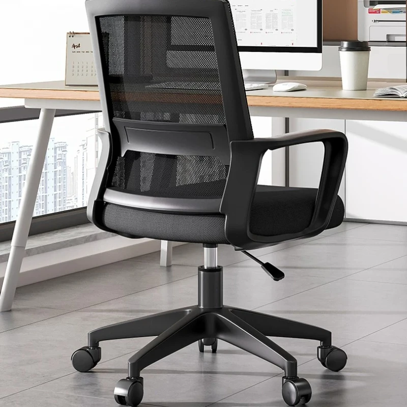 Designer Rolling High Back Office Chair Comfortable Lazy Leather Office Chair Bedroom Swivel Silla Ergonomica Salon Furniture
Designer Rolling High Back Office Chair Comfortable Lazy Leather Office Chair Bedroom Swivel Silla Ergonomica Salon Furniture