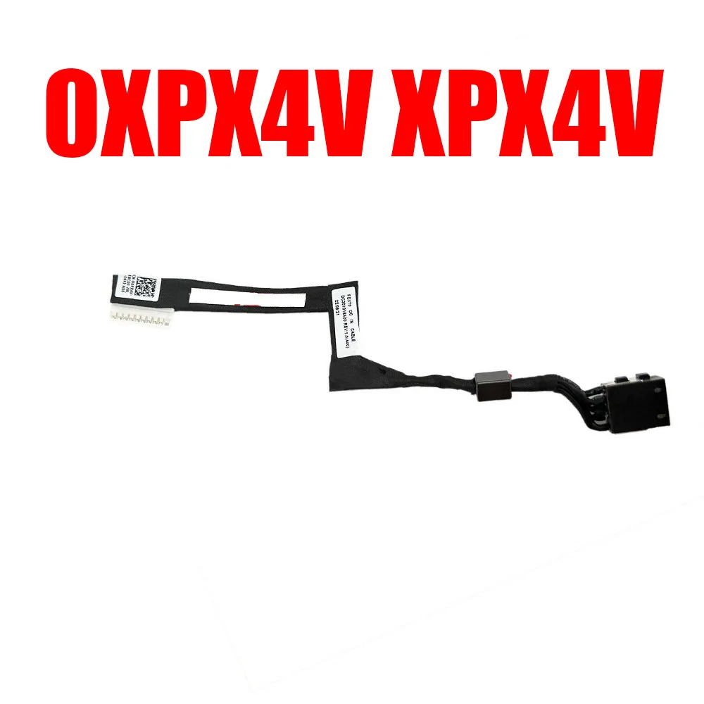 0XPX4V XPX4V Laptop DC Power Jack Cable For DELL For Precision 7750 DC301016400 FDX70 New
0XPX4V XPX4V Laptop DC Power Jack Cable For DELL For Precision 7750 DC301016400 FDX70 New