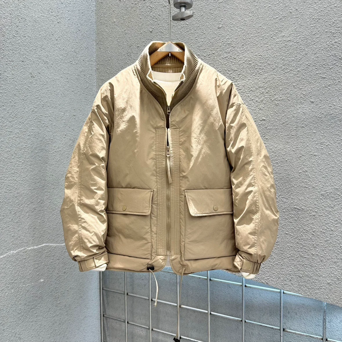 Men's Multi Pocket Work Clothes, Cotton Top, Japanese Casual Warm Jacket, Outdoor Camping, Riding Windbreaker, Ski Coat, Winter
Men's Multi Pocket Work Clothes, Cotton Top, Japanese Casual Warm Jacket, Outdoor Camping, Riding Windbreaker, Ski Coat, Winter