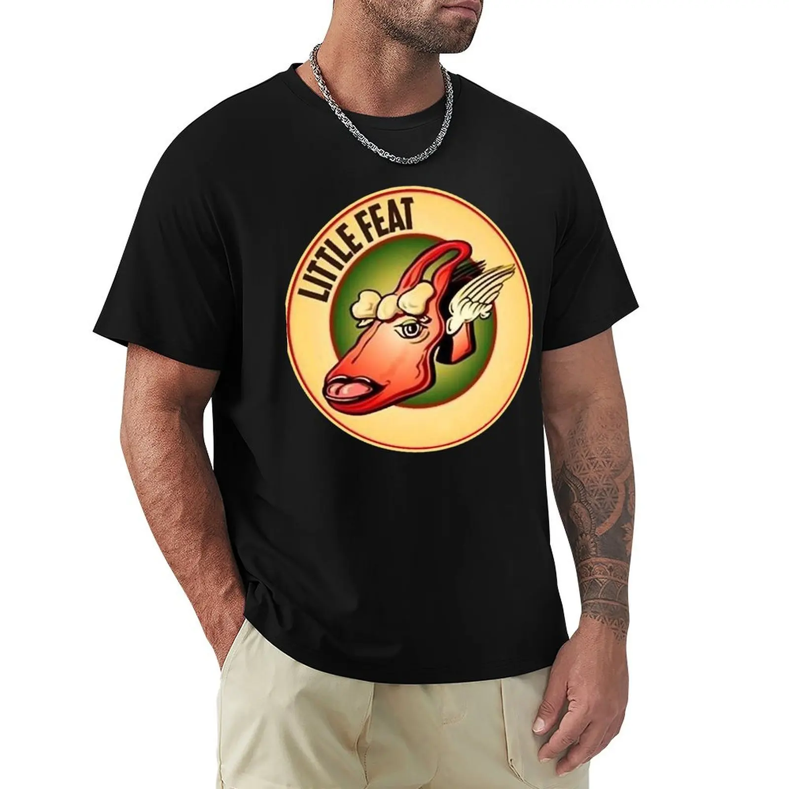 LITTLE FEAT T-Shirt hippie clothes oversized street wear shirts graphic men t shirts
LITTLE FEAT T-Shirt hippie clothes oversized street wear shirts graphic men t shirts