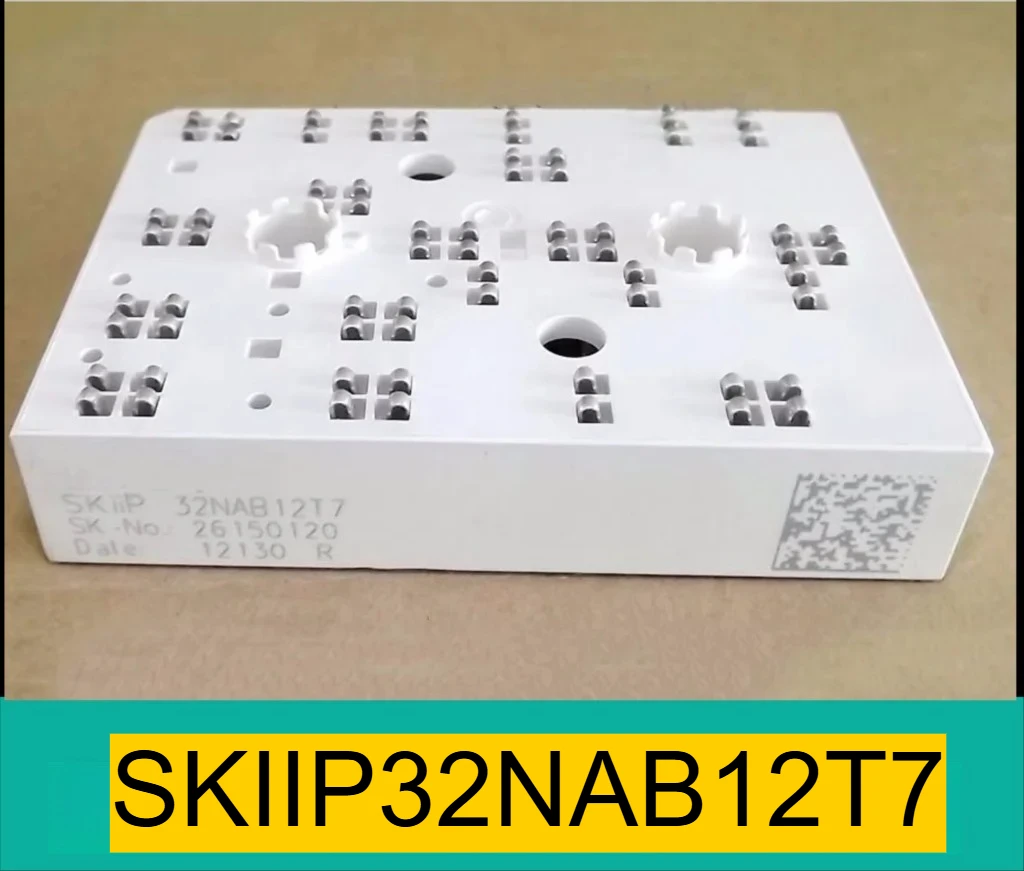 Accessories Tools MODULE SKIIP32NAB12T7 SKIIP 32NAB12T7
Accessories Tools MODULE SKIIP32NAB12T7 SKIIP 32NAB12T7