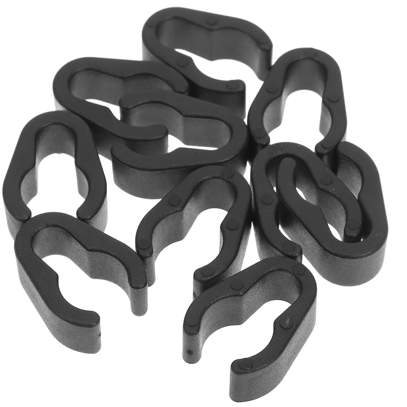 10 Pcs Microphone Stand Accessories Plastic Cable Clips for Home Stage Mic Cable ganizer Holder Durability Strong Easy
10 Pcs Microphone Stand Accessories Plastic Cable Clips for Home Stage Mic Cable ganizer Holder Durability Strong Easy