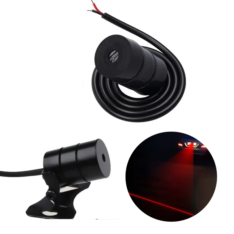 12В автомобильный светодиодный лазерный противотуманный фонарь, задний фонарь для мотоцикла, противоударный задний фонарь, стоп-сигнал, предупреждающие лампы, автомобильный противотуманный фонарь
12В автомобильный светодиодный лазерный противотуманный фонарь, задний фонарь для мотоцикла, противоударный задний фонарь, стоп-сигнал, предупреждающие лампы, автомобильный противотуманный фонарь
