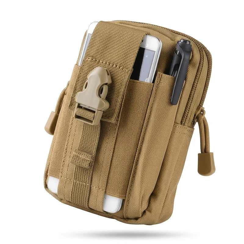 Lightweight & Durable Tactical Fanny Pack – Ideal for running, cycling, camping. Fits phone & wallet. Outdoor multi-functional.
Lightweight & Durable Tactical Fanny Pack – Ideal for running, cycling, camping. Fits phone & wallet. Outdoor multi-functional.