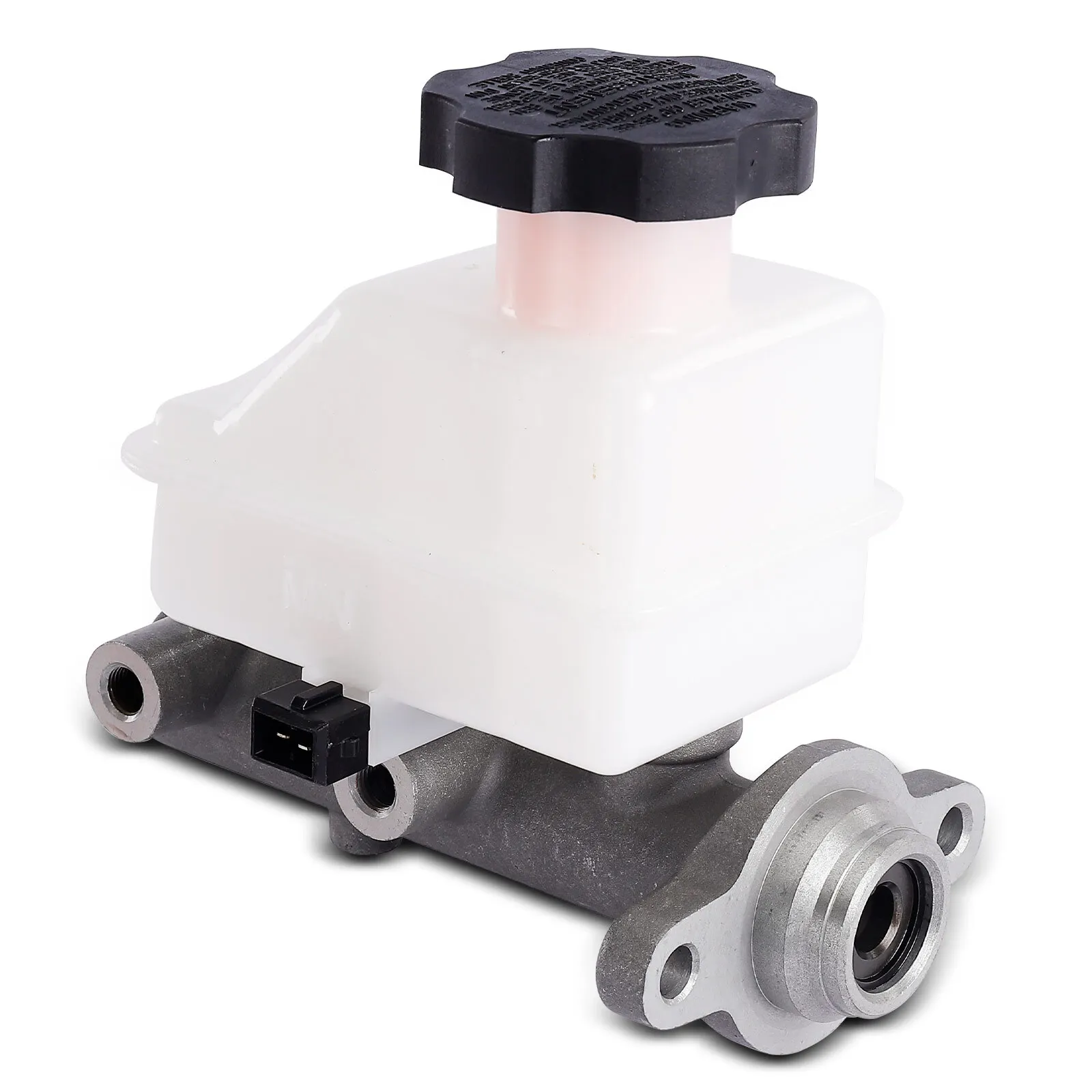 Car Brake Master Cylinder w/Reservoir & Sensor for Hyundai Elantra 1999-2000;Tiburon 2000-2001-L4 2.0L;M630187,5851029315
Car Brake Master Cylinder w/Reservoir & Sensor for Hyundai Elantra 1999-2000;Tiburon 2000-2001-L4 2.0L;M630187,5851029315