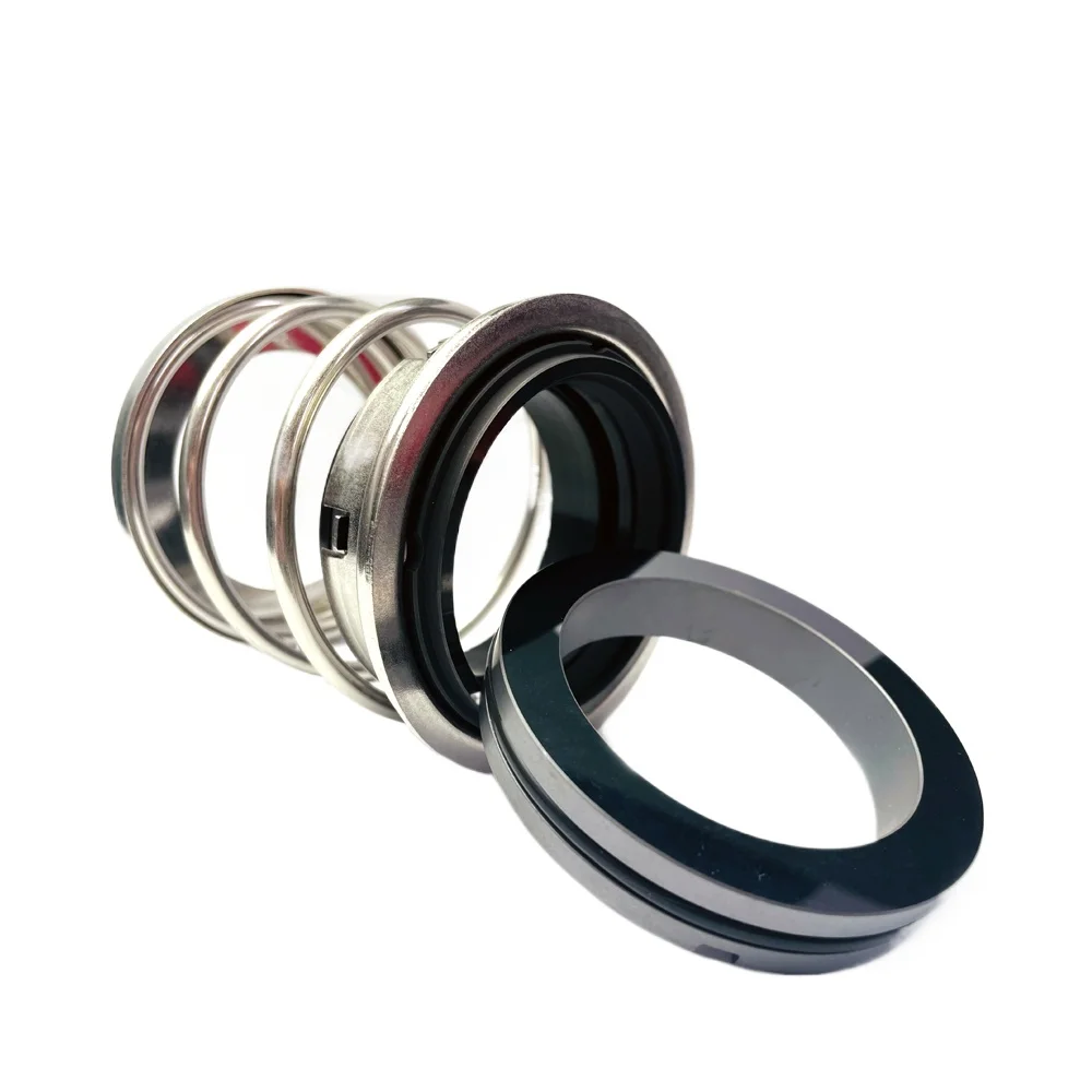 T2-2 7/8" FBD-2.875" Elastomer Single Spring Mechanical Seals Type 2 Shaft Size 2.875 Inch With Oring W Seat For Water Pump
T2-2 7/8" FBD-2.875" Elastomer Single Spring Mechanical Seals Type 2 Shaft Size 2.875 Inch With Oring W Seat For Water Pump