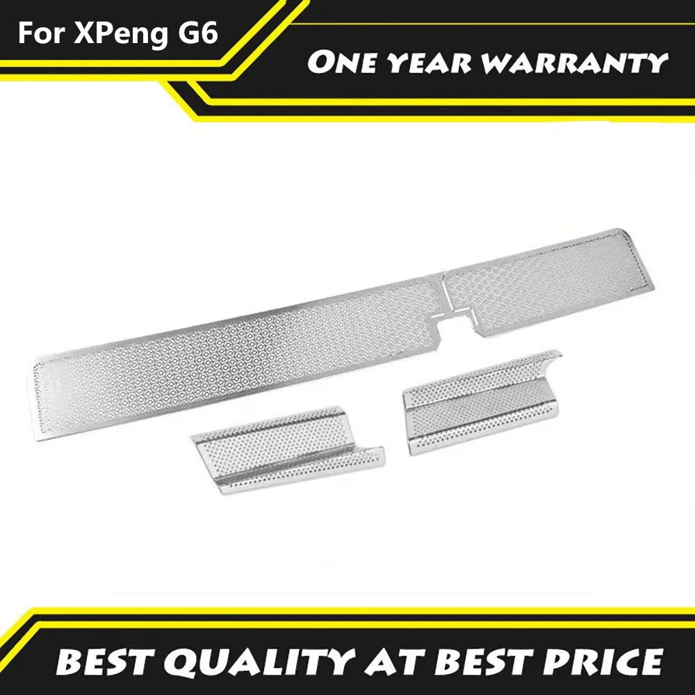 Fit For XPeng Xiao Peng G6 2023 2024 2025 Modifying The Protective Cover Of The Intake Port Of The Water Channel Machine Cover
Fit For XPeng Xiao Peng G6 2023 2024 2025 Modifying The Protective Cover Of The Intake Port Of The Water Channel Machine Cover