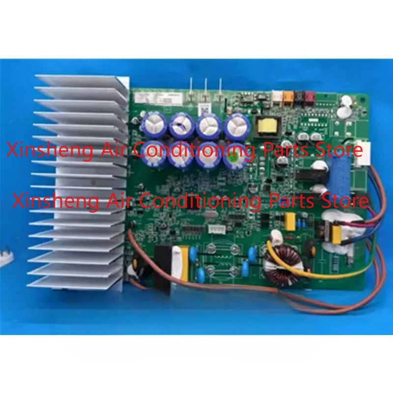 for Hisense air conditioning motherboard PCB-HTSD008-160705A-PC-V05
for Hisense air conditioning motherboard PCB-HTSD008-160705A-PC-V05