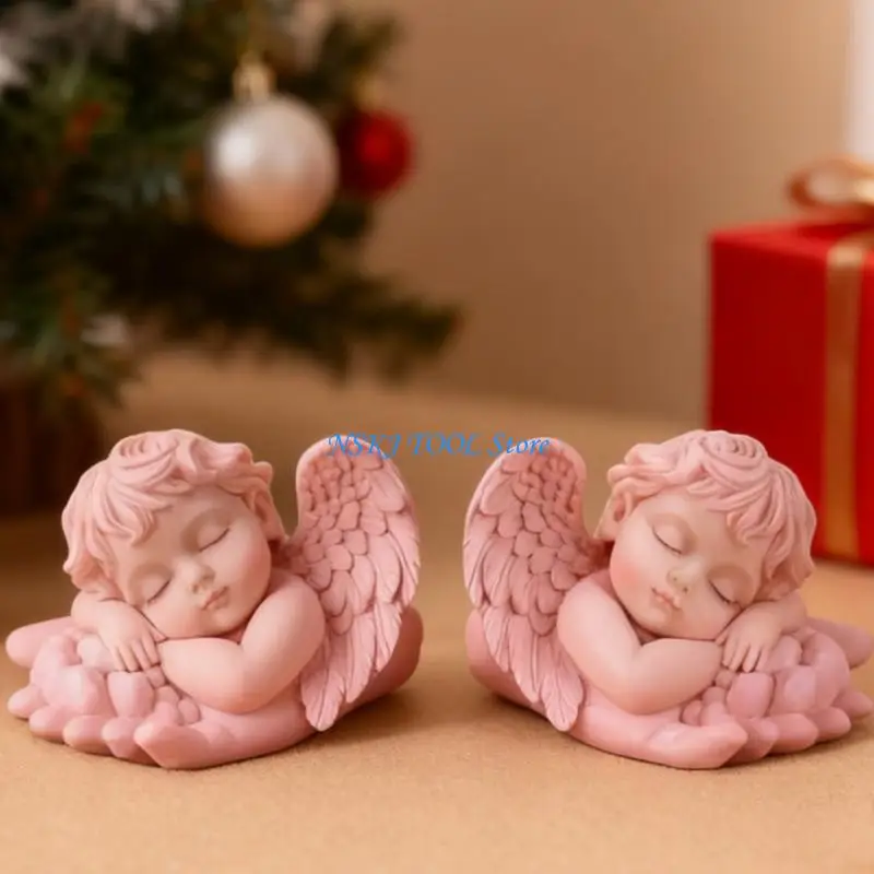 L8RC Elegant Sleep Maiden Silicone Mould For Candle Crafting Art
L8RC Elegant Sleep Maiden Silicone Mould For Candle Crafting Art
