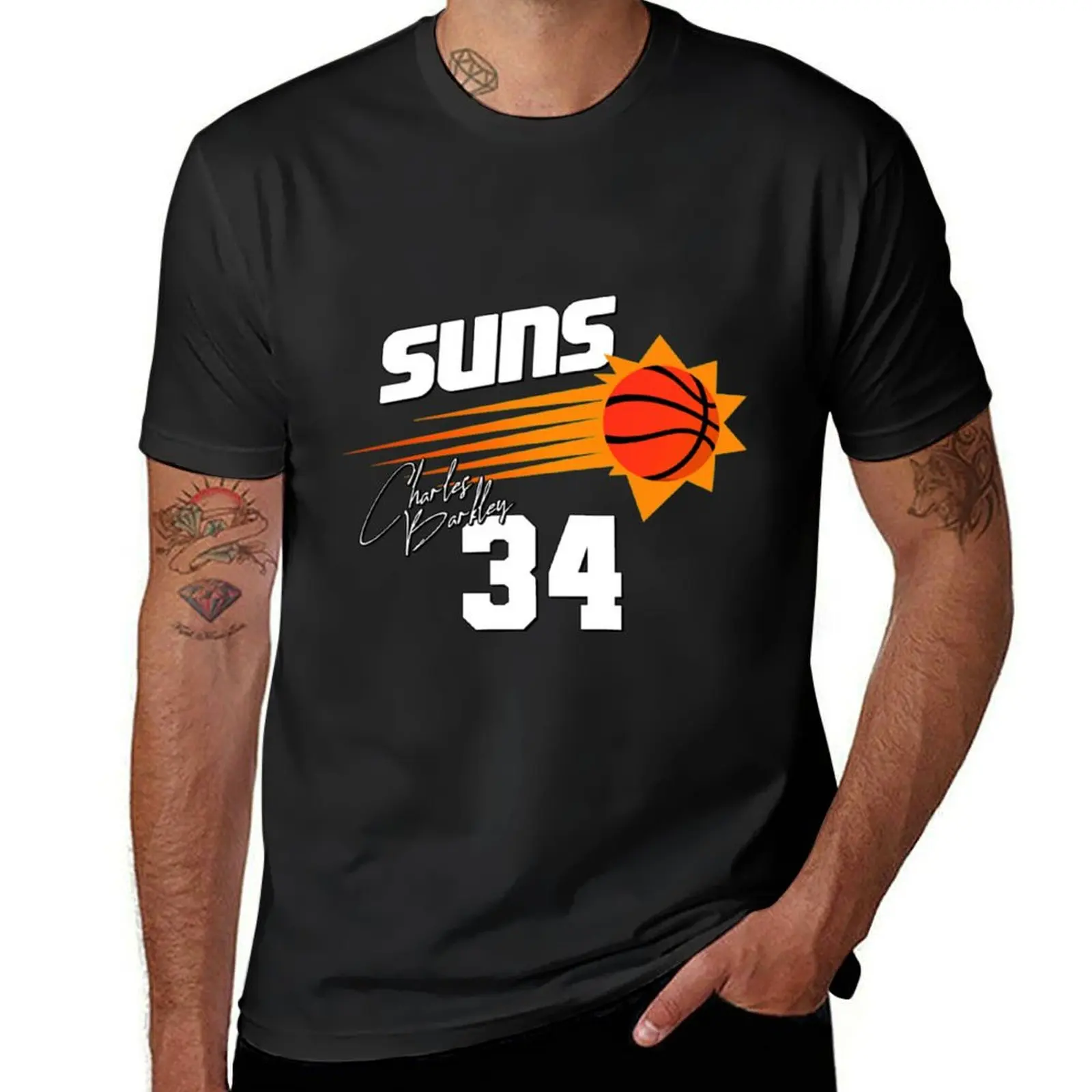 Charles Barkley T-Shirt shirts graphic plus size tops affliction shirts basketball graphic tees mens plain t shirts
Charles Barkley T-Shirt shirts graphic plus size tops affliction shirts basketball graphic tees mens plain t shirts