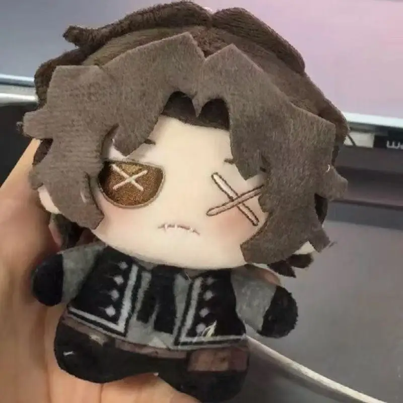 Identity V Puppeteer аниме с принтом Nunu, хлопковая подкладка для косплея, 10 см, плюшевая кукла, подвеска, рюкзак, плюшевый брелок
Identity V Puppeteer аниме с принтом Nunu, хлопковая подкладка для косплея, 10 см, плюшевая кукла, подвеска, рюкзак, плюшевый брелок