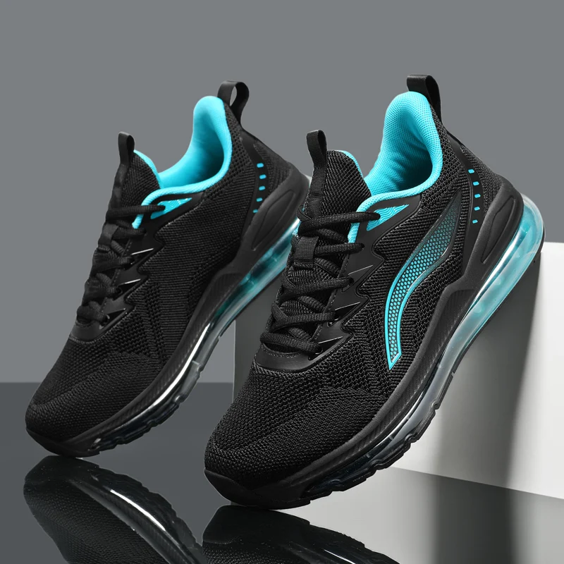 Air Cushion Running Shoes Men Sports Jogging Shoes Oversize Brand Designer Sneakers Men Comfort Gym Training Shoes Male Footwear
Air Cushion Running Shoes Men Sports Jogging Shoes Oversize Brand Designer Sneakers Men Comfort Gym Training Shoes Male Footwear