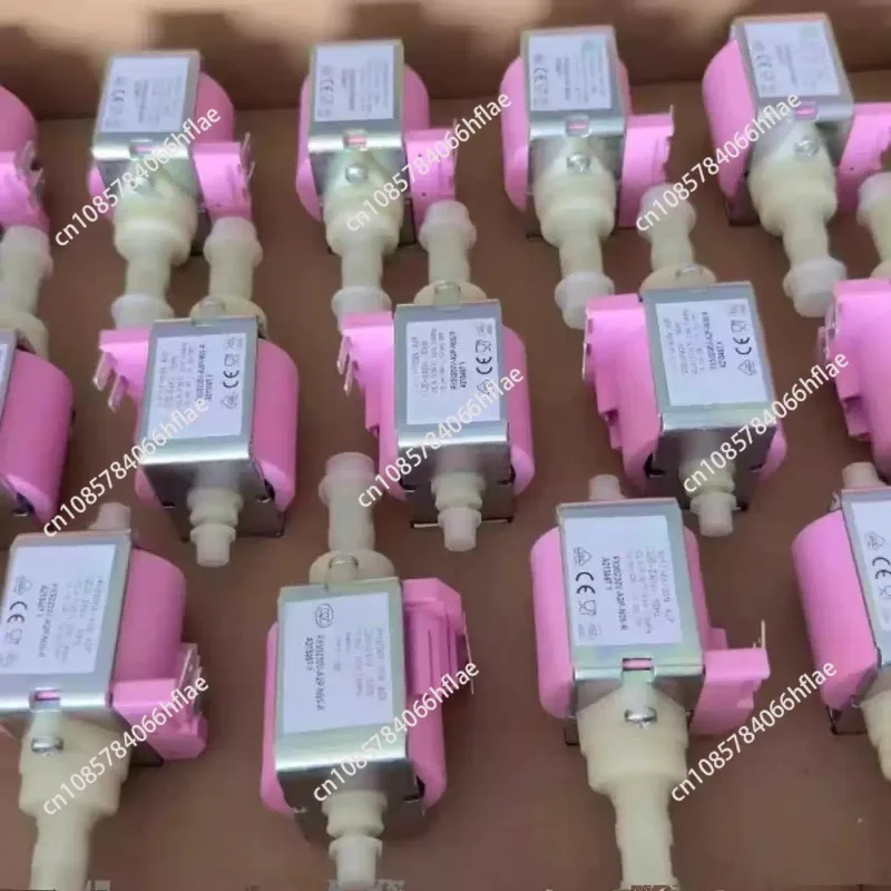 220V-240V 50Hz 53W Solenoid pump 50N A2P Coffee machine ,floor cleaning machine Electromagnetic pump~~
220V-240V 50Hz 53W Solenoid pump 50N A2P Coffee machine ,floor cleaning machine Electromagnetic pump~~