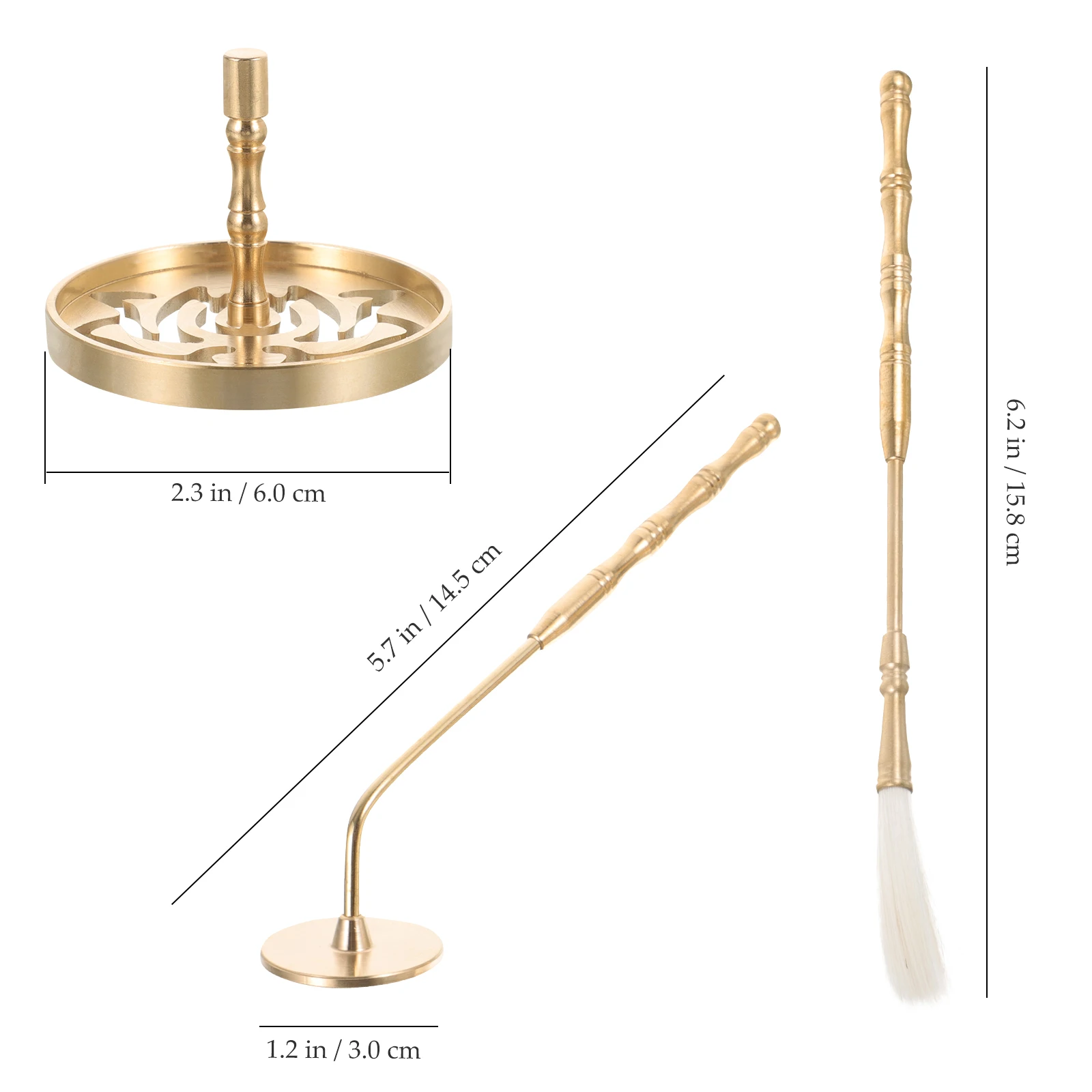 1Set Chinese Incense Burner Kit Powder Mold Spoon Shovel Brush Ash Press Tool for Home Aromatherapy Incense Making Kit
1Set Chinese Incense Burner Kit Powder Mold Spoon Shovel Brush Ash Press Tool for Home Aromatherapy Incense Making Kit