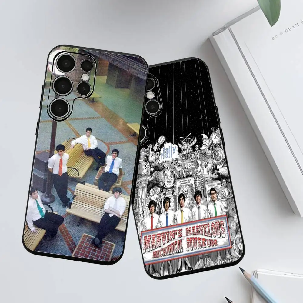 Band T-Tally Hall Phone Silicone Case for Samsung Galaxy S 24,22,20,23,21,20 Ultra Plus Lite 5G Print Silicone Cover
Band T-Tally Hall Phone Silicone Case for Samsung Galaxy S 24,22,20,23,21,20 Ultra Plus Lite 5G Print Silicone Cover