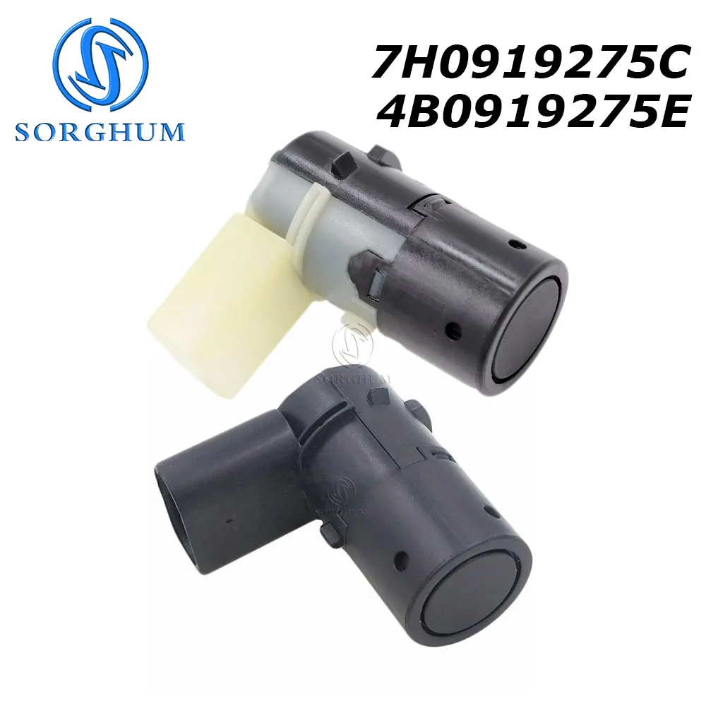 Датчик парковки PDC для Audi A6 S6 4B 4F A8 S8 A4 S4 RS4 для VW New Beetle Polo Skoda Octavia 7H 0919275 C 4B 0919275 E 7H 0919275
Датчик парковки PDC для Audi A6 S6 4B 4F A8 S8 A4 S4 RS4 для VW New Beetle Polo Skoda Octavia 7H 0919275 C 4B 0919275 E 7H 0919275