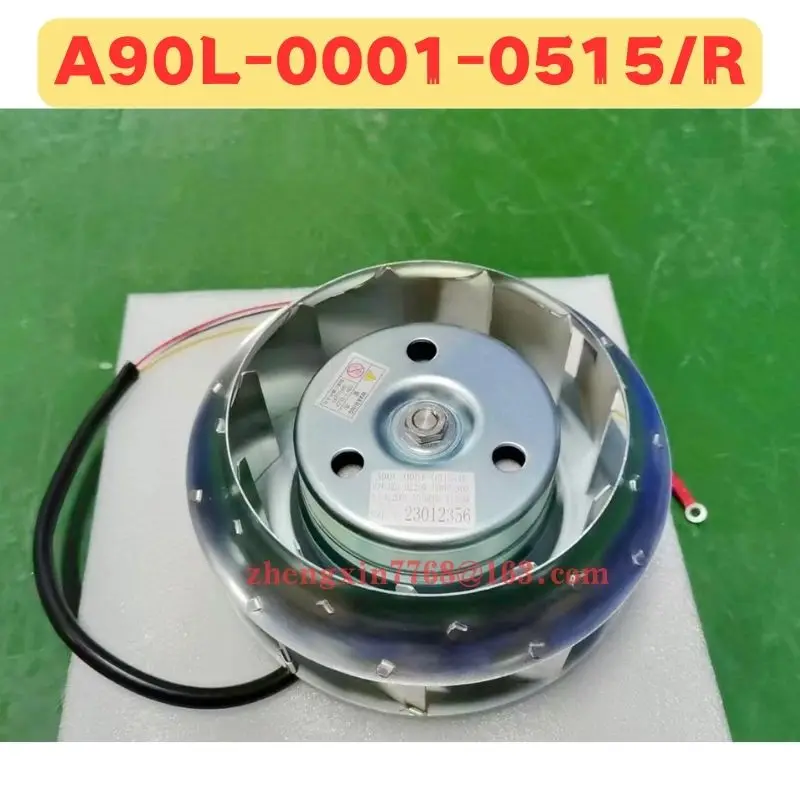 Brand New A90L-0001-0515/R A90L-0001-0515 R Spindle Cooling Fan
Brand New A90L-0001-0515/R A90L-0001-0515 R Spindle Cooling Fan