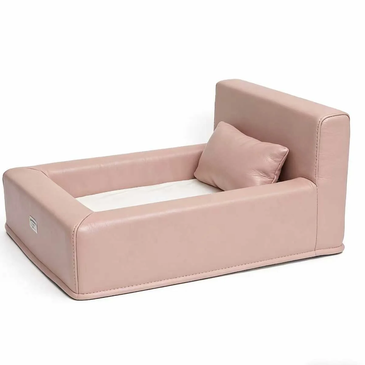 Yangyangpet Pink Technology Fabric Rectangle Custom Wholesale Luxury Calming Dog Bed
Yangyangpet Pink Technology Fabric Rectangle Custom Wholesale Luxury Calming Dog Bed