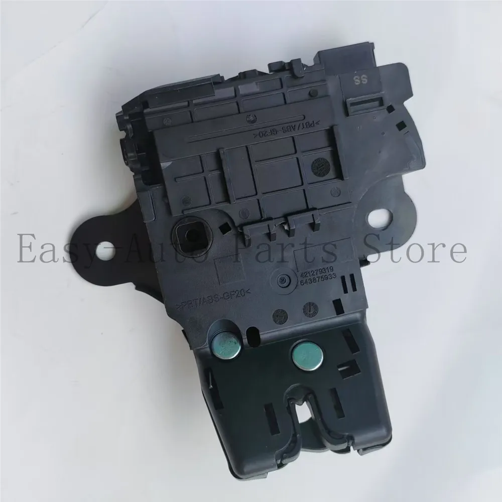 Auto Parts Trunk Lock Latch OEM# 13501988 545255965 Back Door Trunk lock For Chevrolet Camaro Cruze Sonic Malibu Impala
Auto Parts Trunk Lock Latch OEM# 13501988 545255965 Back Door Trunk lock For Chevrolet Camaro Cruze Sonic Malibu Impala