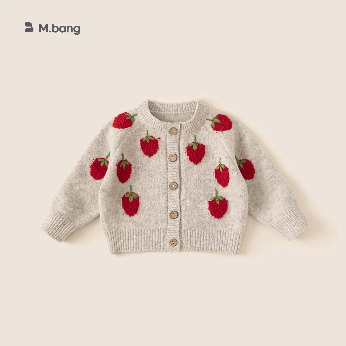 Children's sweater for girls autumn new baby embroidery pure cotton bow round neck cardigan soft waxy knitted coat
Children's sweater for girls autumn new baby embroidery pure cotton bow round neck cardigan soft waxy knitted coat
