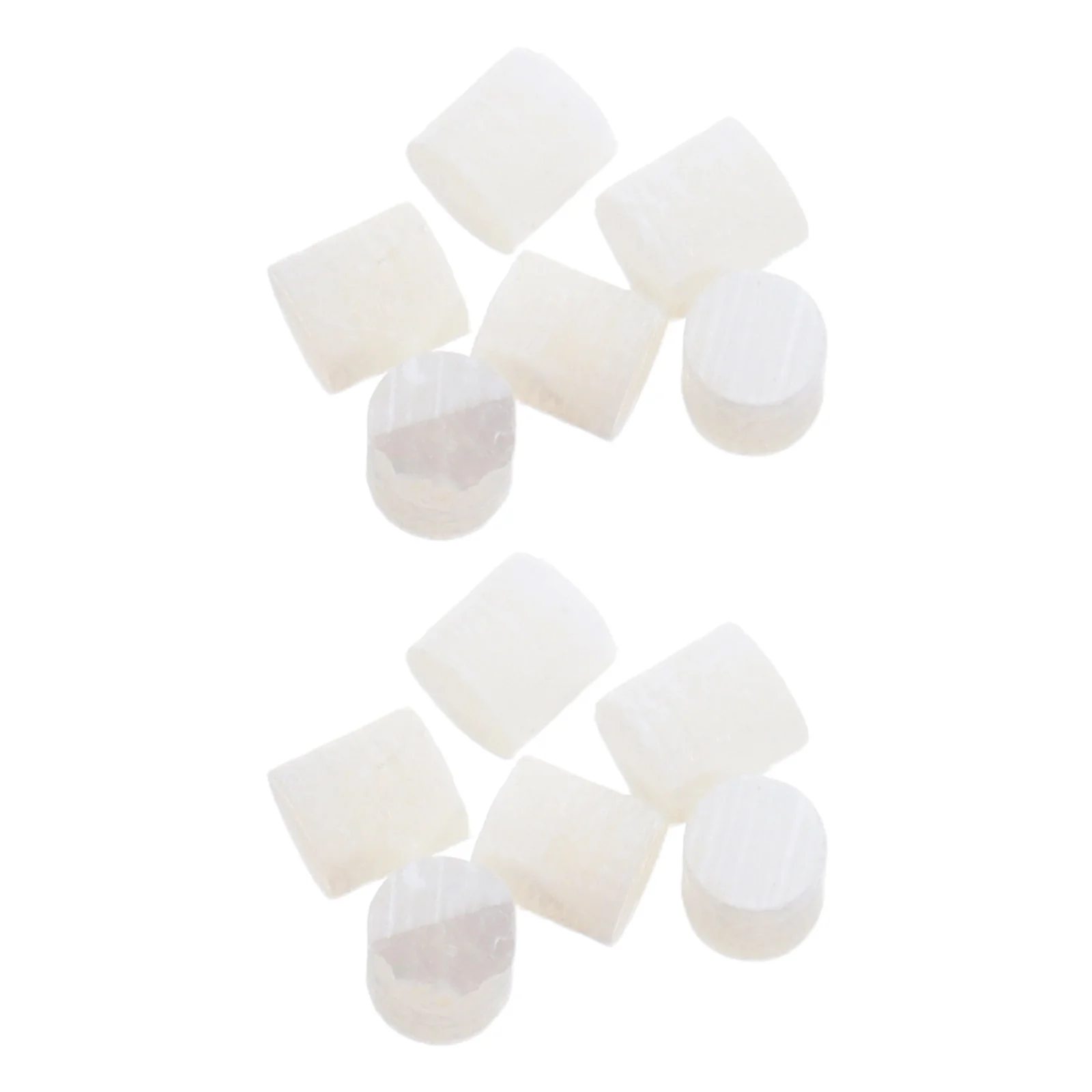 12 Pcs Guitar Fretboard Music Parts Instrument Supplies Markers Fingerboard Side Dot Tool White Inlay Dots
12 Pcs Guitar Fretboard Music Parts Instrument Supplies Markers Fingerboard Side Dot Tool White Inlay Dots
