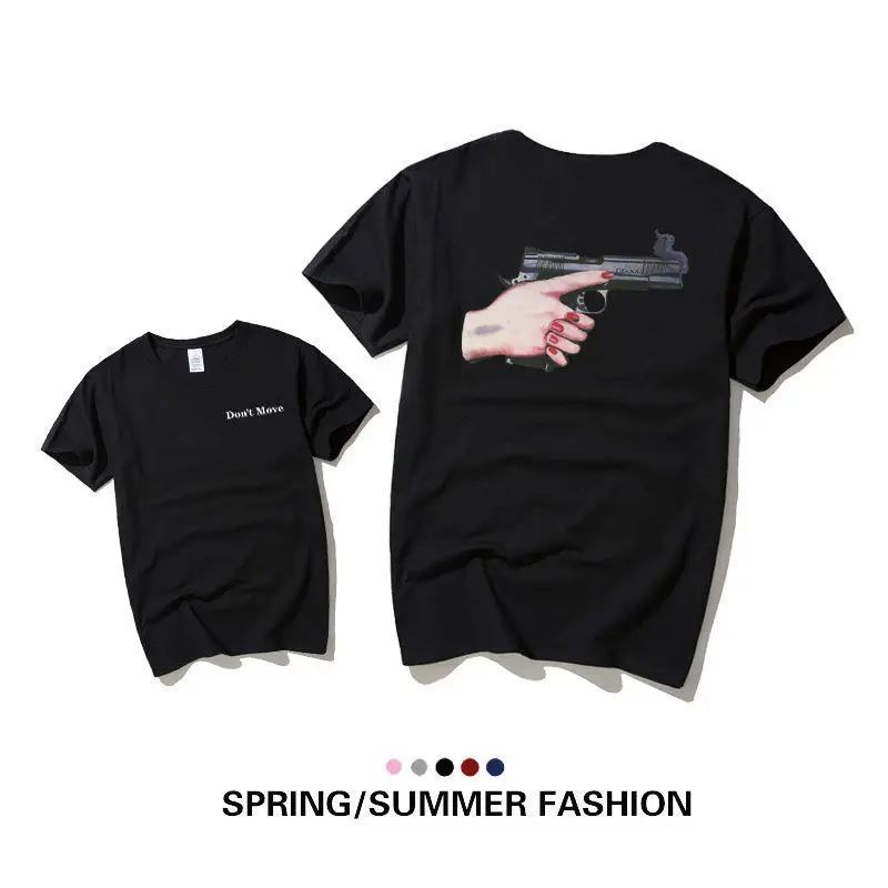 European and American Street Retro Trendy Brand Youth New Short-sleeved T-shirt Bf Men's and Women's Loose Pure Cotton Round
European and American Street Retro Trendy Brand Youth New Short-sleeved T-shirt Bf Men's and Women's Loose Pure Cotton Round