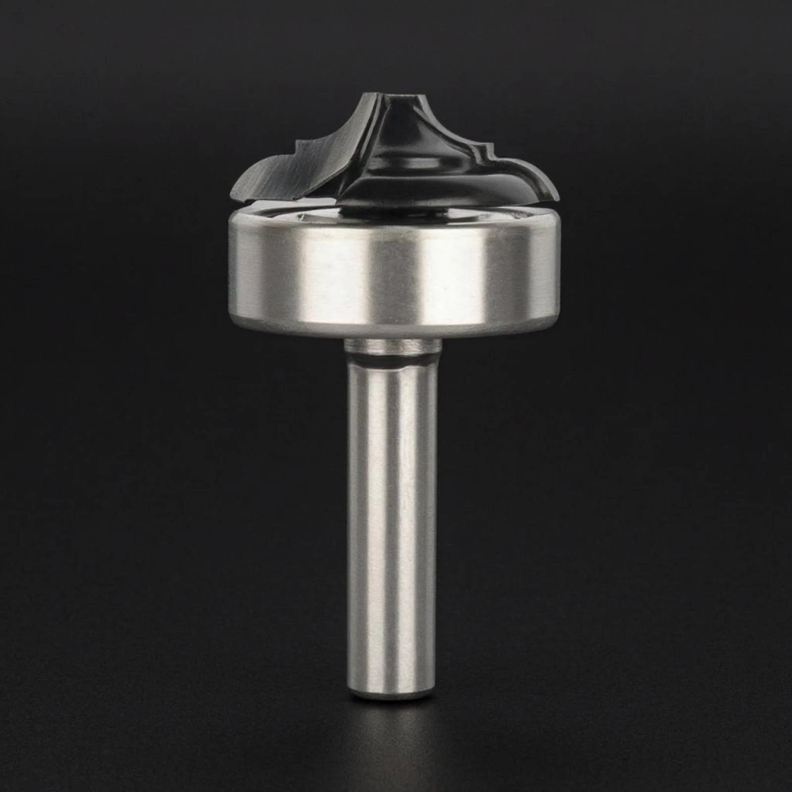Flush Trim Router Bit Metal Body Bottom Bearing Trim Bit Woodworking Tool Compact Round Profile for Shaping
Flush Trim Router Bit Metal Body Bottom Bearing Trim Bit Woodworking Tool Compact Round Profile for Shaping