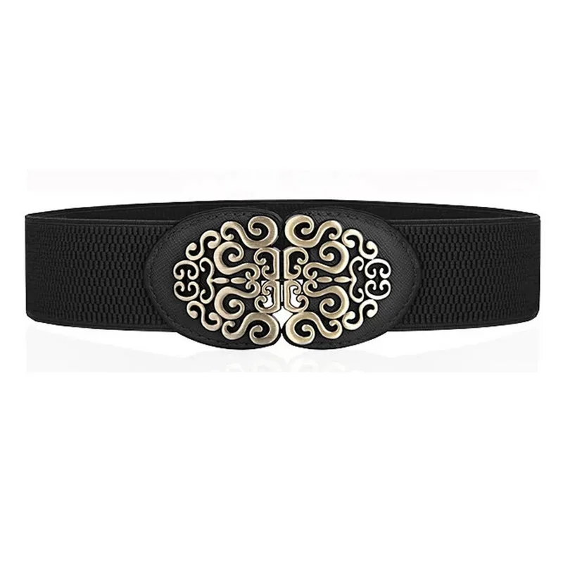 Fashion Elastic Belts for Women Dresses Coat Hip High Corset Waistband Slim Seal Fabric Woven Belt Narrow Black Vintage Straps
Fashion Elastic Belts for Women Dresses Coat Hip High Corset Waistband Slim Seal Fabric Woven Belt Narrow Black Vintage Straps