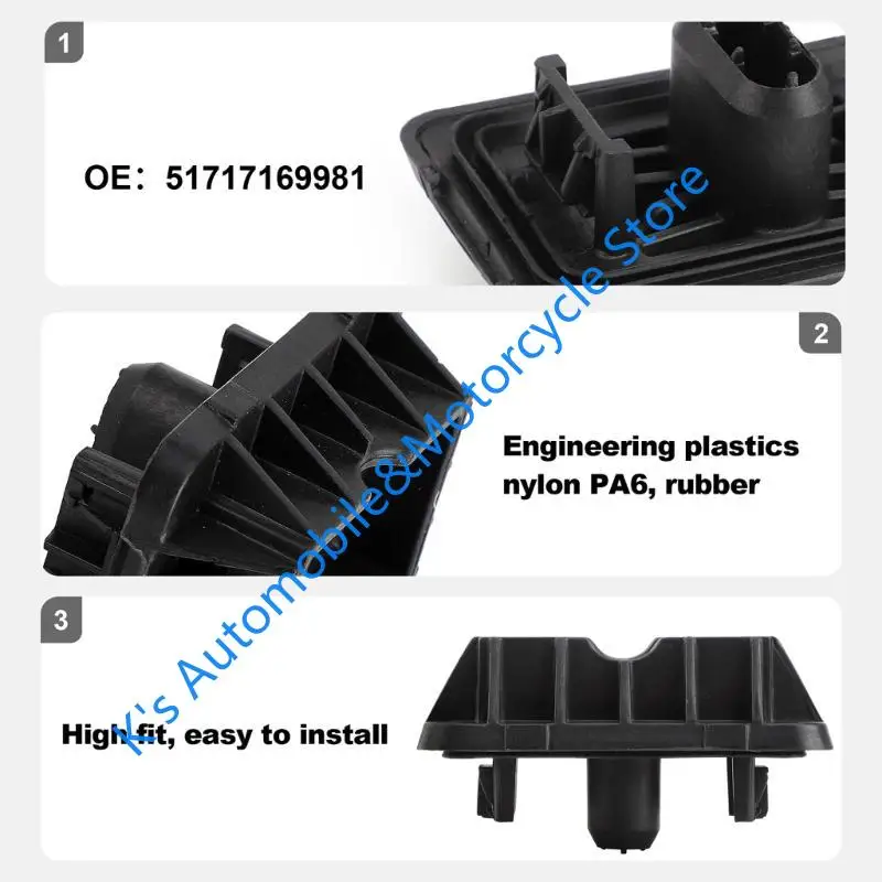 Q39F Jacks Pad под автомобильную опорную площадку для подъема автомобиля для 1 3 4 6 F20 F22 F23 F30 F31
Q39F Jacks Pad под автомобильную опорную площадку для подъема автомобиля для 1 3 4 6 F20 F22 F23 F30 F31