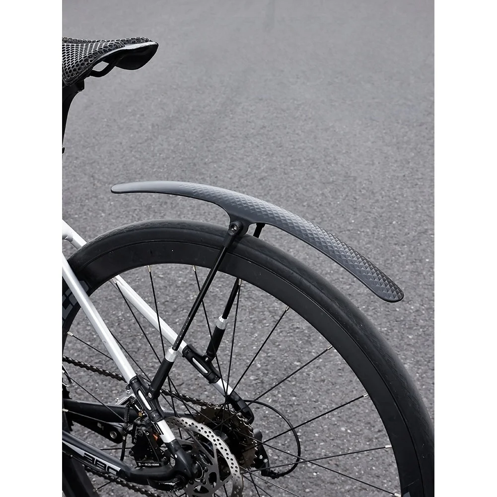 Bicycle Front Rear Mudguard Widened Adjustable Lightweight Waterproof Dustproof FOR Fenders Cycling Replace Accessories
Bicycle Front Rear Mudguard Widened Adjustable Lightweight Waterproof Dustproof FOR Fenders Cycling Replace Accessories