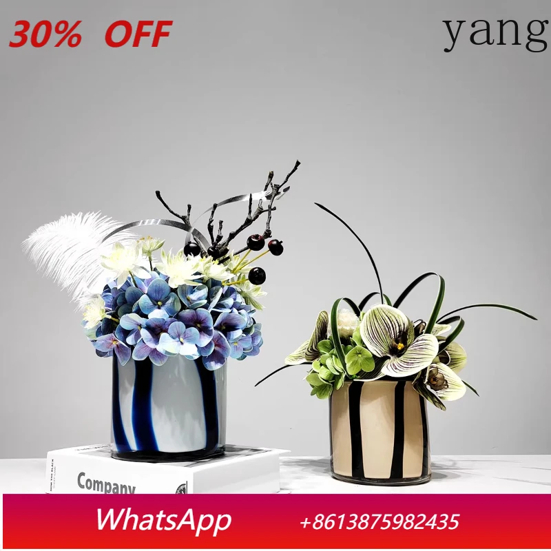 LH Modern Light Luxury Simulation Flower Soft Decoration Hotel Front Desk Decoration
LH Modern Light Luxury Simulation Flower Soft Decoration Hotel Front Desk Decoration