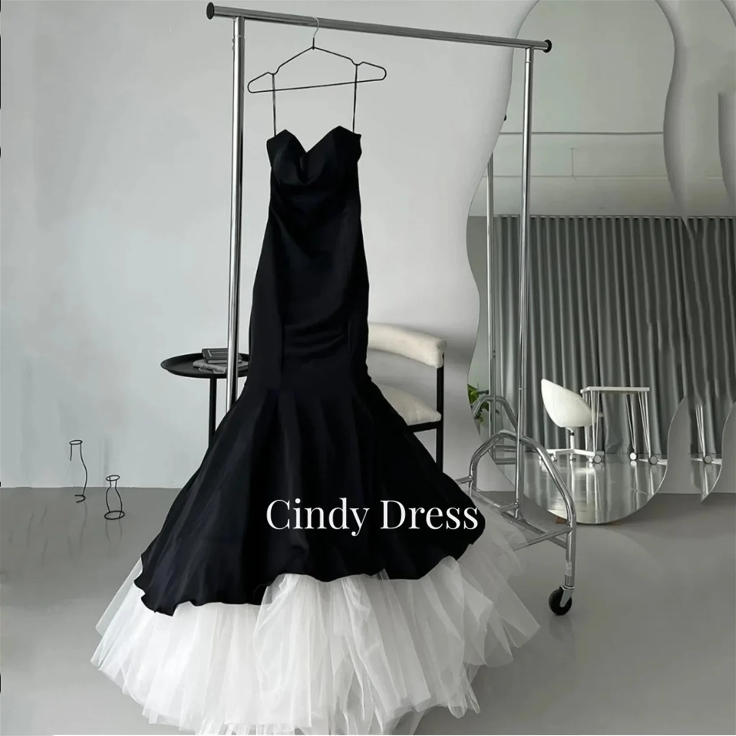 Cindy Black Mermaid Sexy Party Dress for Wedding Galas Dresses Luxurious Women's Evening Birthday Luxury 2024 Gala Elegant Prom
Cindy Black Mermaid Sexy Party Dress for Wedding Galas Dresses Luxurious Women's Evening Birthday Luxury 2024 Gala Elegant Prom