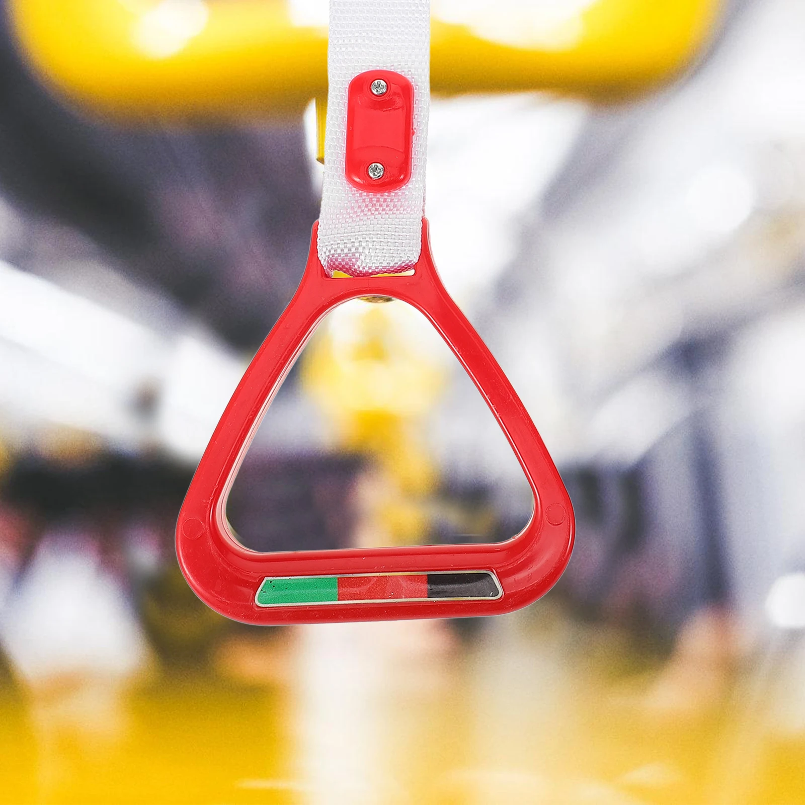 2Pcs Bus Handle Ring Reliable Assist Handle for Car Subway Vehicle Passenger Safety Grip Replacement Bus Hand Rings 
2Pcs Bus Handle Ring Reliable Assist Handle for Car Subway Vehicle Passenger Safety Grip Replacement Bus Hand Rings