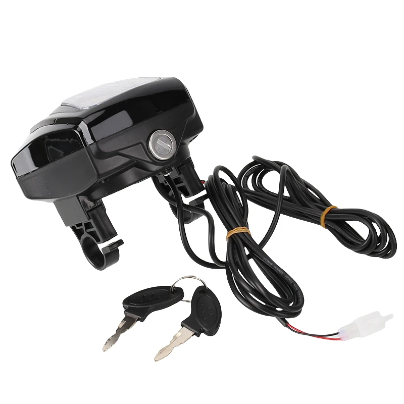 NEW 60V Angel Eye Bluetooth Headlight Feihu Lighting Spotlight Instrument Key, Screen Suitable for Citycoco Electric Scooter
NEW 60V Angel Eye Bluetooth Headlight Feihu Lighting Spotlight Instrument Key, Screen Suitable for Citycoco Electric Scooter