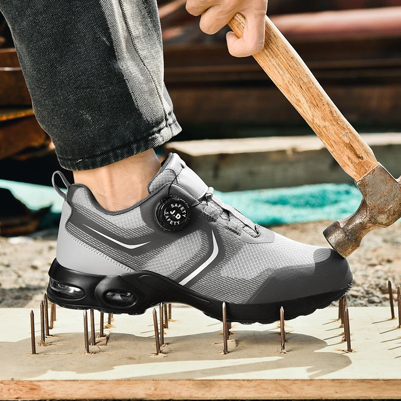 Men's Military Tactical Boots Army Boots Men Side Zipper Military Boots Men Anti-Slip Ankle Boots Work Safety Shoes Hiking Shoe
Men's Military Tactical Boots Army Boots Men Side Zipper Military Boots Men Anti-Slip Ankle Boots Work Safety Shoes Hiking Shoe