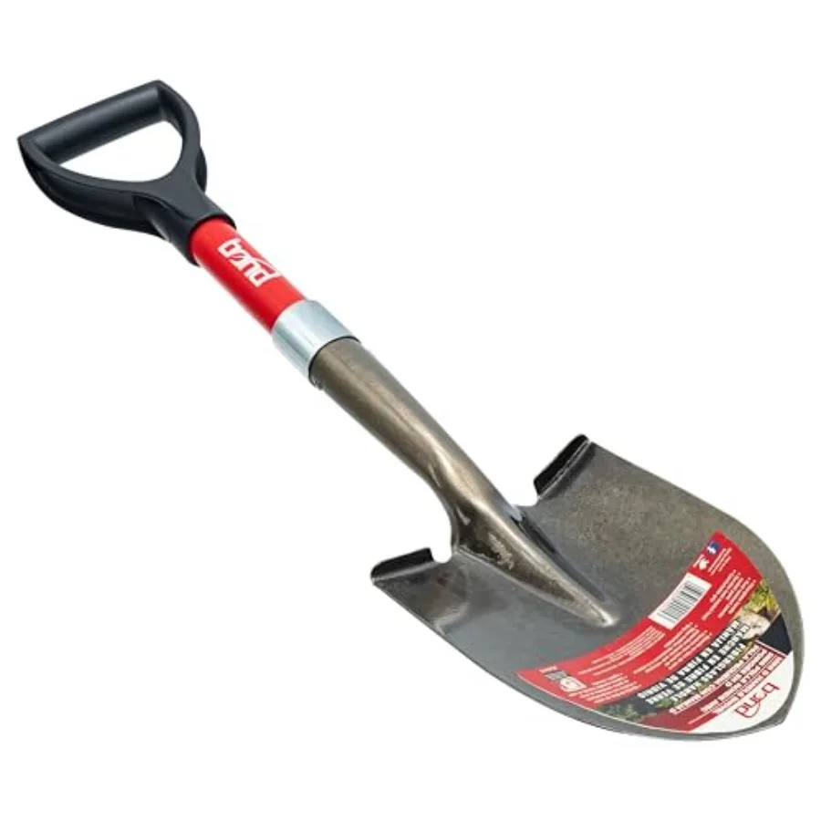 Mini D Handle Shovel
Mini D Handle Shovel
