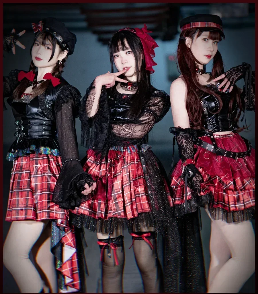 LoveLive Sunshine Aqours Guilty Kiss Tsushima Yoshiko Sakurauchi Riko Ohara Mari Костюмы для косплея Женское праздничное платье на заказ
LoveLive Sunshine Aqours Guilty Kiss Tsushima Yoshiko Sakurauchi Riko Ohara Mari Костюмы для косплея Женское праздничное платье на заказ