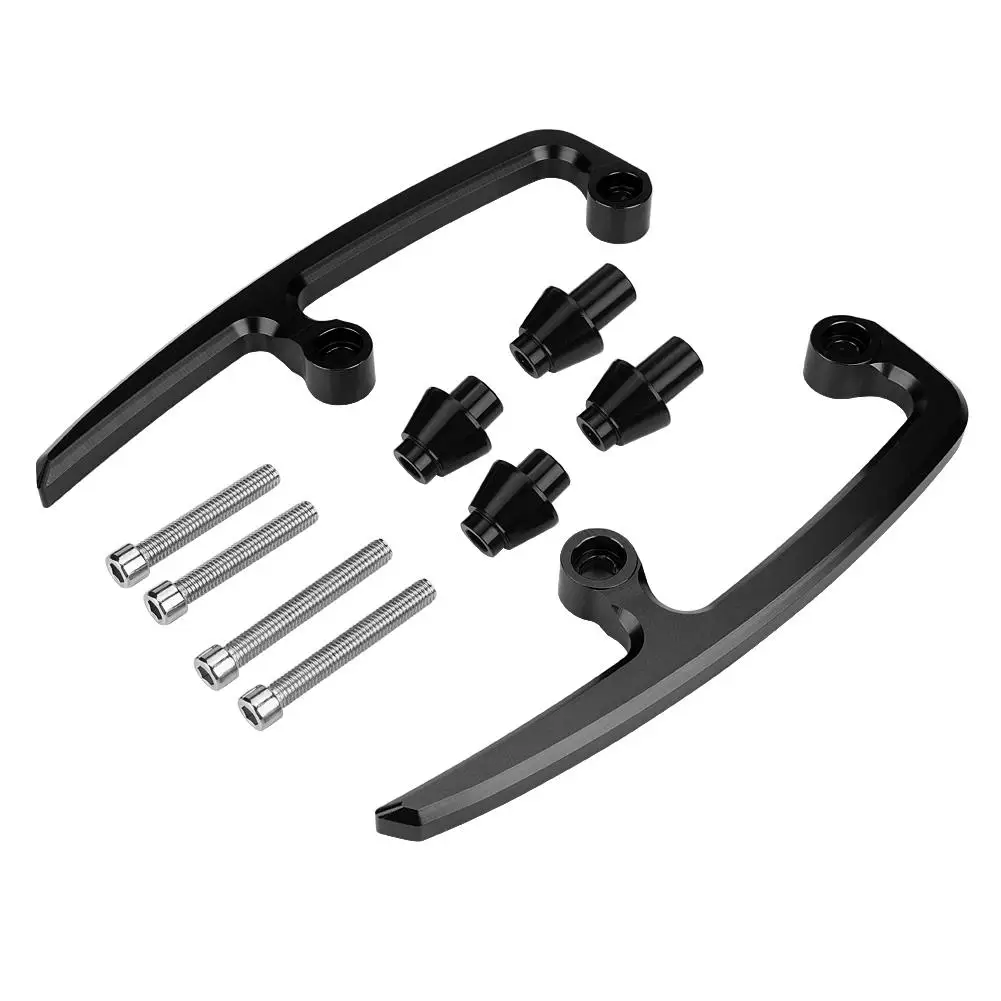 1Set CNC Aluminum Motorcycle Passenger Rear Grab Bar Rear for SEAT Kit for Kawasaki Z650 2017 2018 New Arrive Rear Grab Bars
1Set CNC Aluminum Motorcycle Passenger Rear Grab Bar Rear for SEAT Kit for Kawasaki Z650 2017 2018 New Arrive Rear Grab Bars